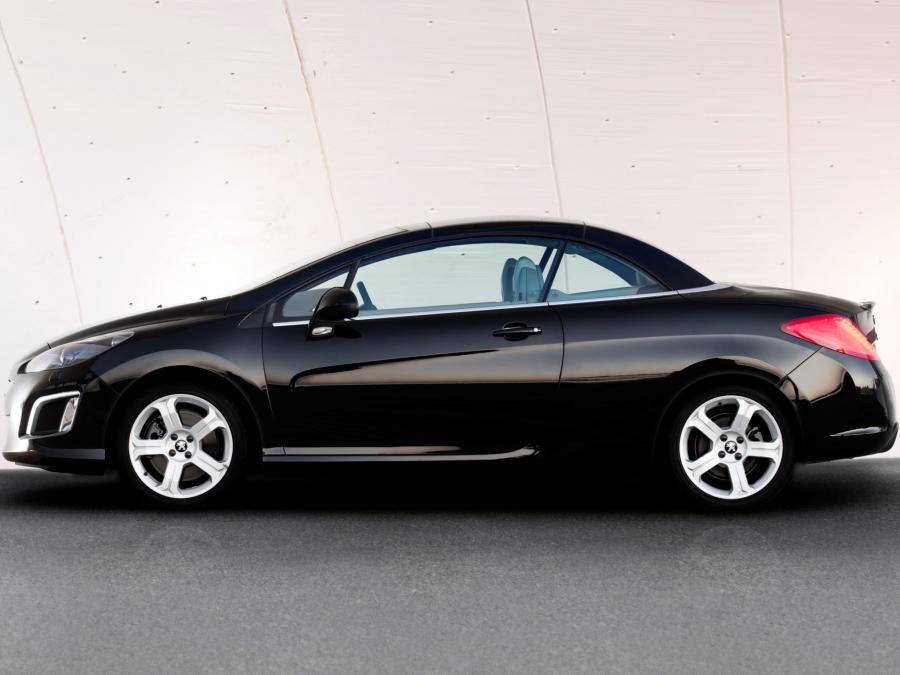  Peugeot 308 CC 2011 года  (фото 18 из 22)